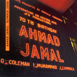 Olympia 2000 album
