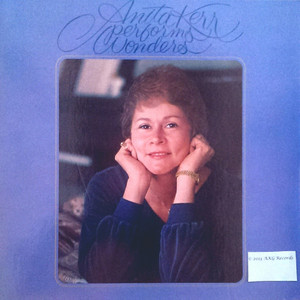 Anita Kerr Performs Wonders album