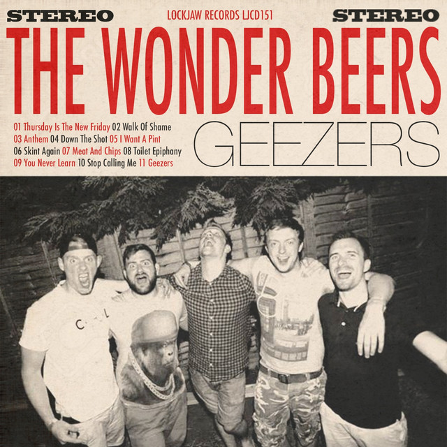 The Wonder Beers Photo