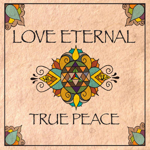 True peace Albumcover