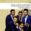 Golden Oldies [The Five Satins] (Digitally Remastered) cover