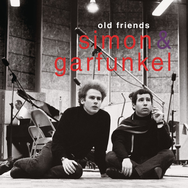 Old Friends cover