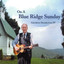 On A Blue Ridge Sunday cover