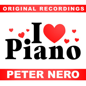 I Love Piano cover