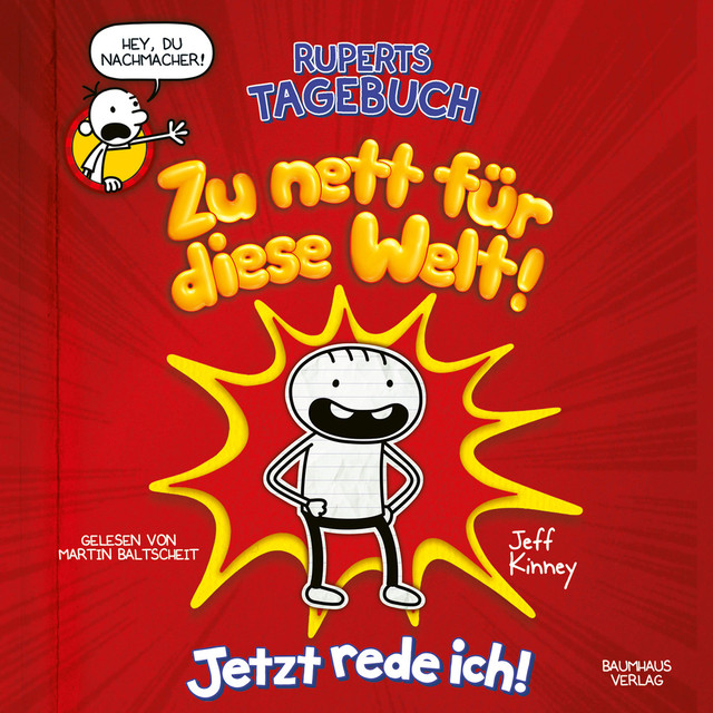 Jeff Kinney Photo