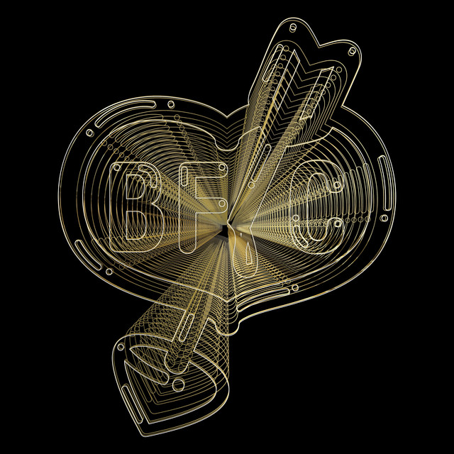 Gold cover