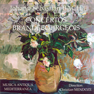 Concertos Brandebourgeois, BWV 1046 - 1051 album