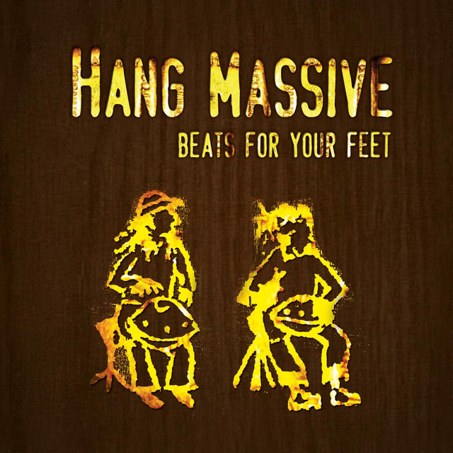 Beats For Your Feet cover