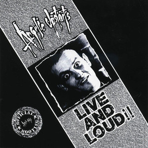 Live and Loud!! cover