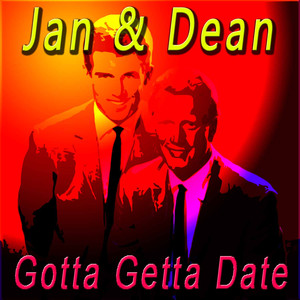 Gotta Getta Date cover