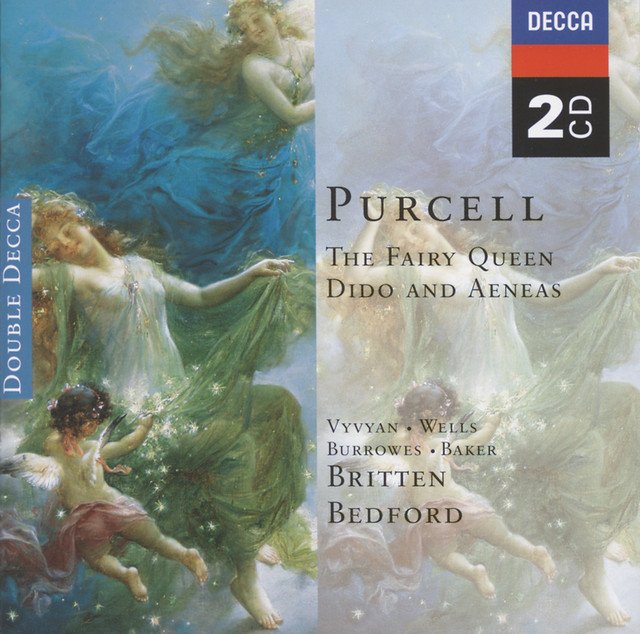 Purcell: The Fairy Queen; Dido & Aeneas (2 CDs)