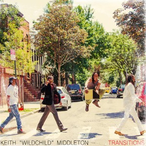 Keith "Wildchild" Middleton