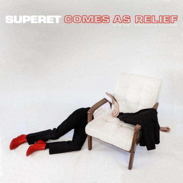 Comes As Relief cover