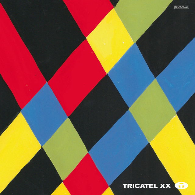 Tricatel Xx cover