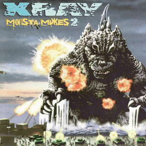 Monsta Mixes 2 cover