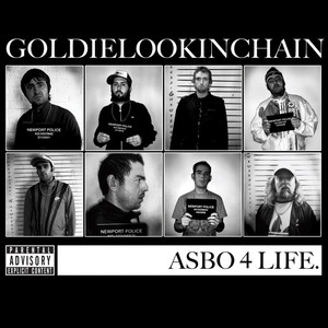 Asbo 4 Life cover