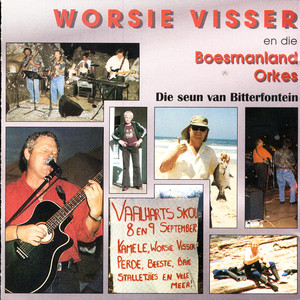 Die Seun Van Bitterfontein cover