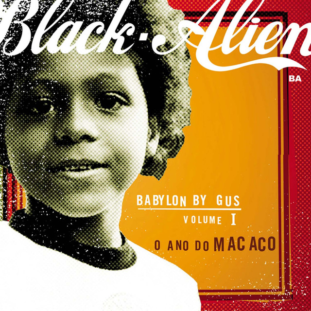 Babylon By Gus Vol. 1 - O Ano Do Macaco cover