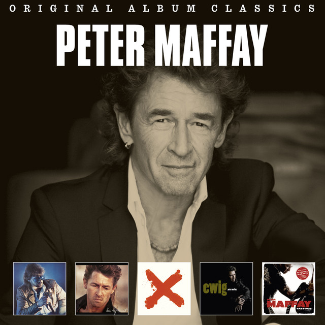 Peter Maffay Ein Wort Bricht Das Schweigen