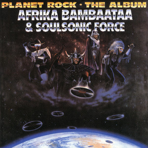 Planet Rock - The Album album