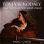 Tovey/Kodaly Albumcover