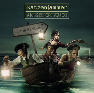 A Kiss Before You Go: Live in Hamburg album