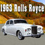 1963 Rolls Royce Sound Effects Albumcover