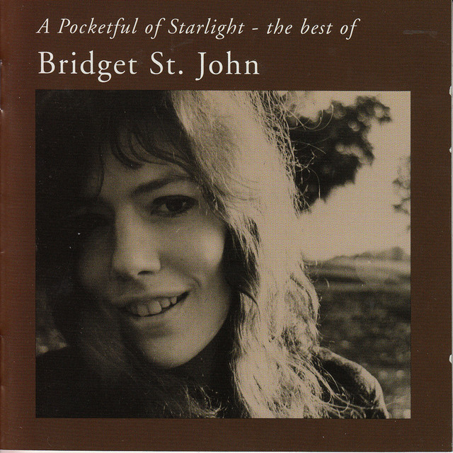 A Pocketful Of Starlight - The Best Of Bridget St. John cover