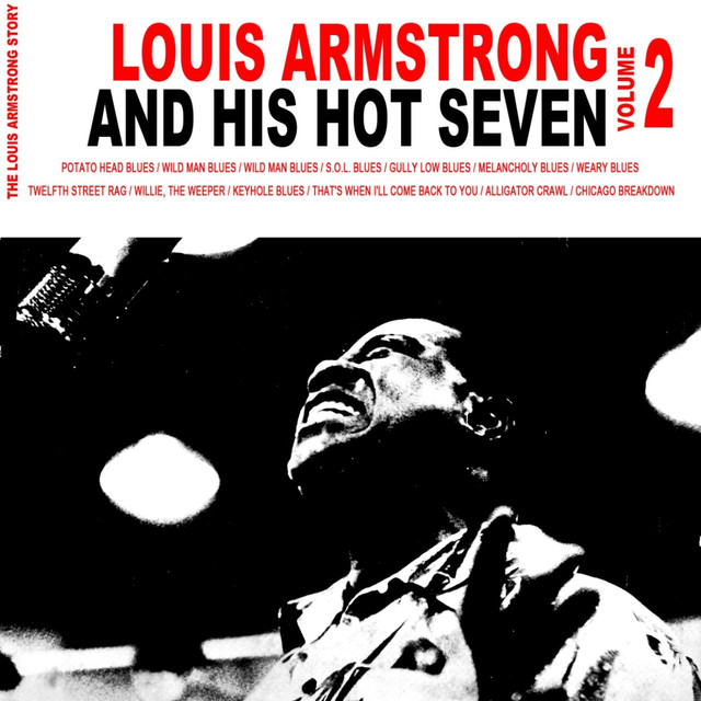 Louis Armstrong and His Hot Seven Photo
