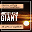 Music from Giant (Original Motion Picture Soundtrack) cover