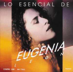 Lo esencial de Eugenia León album