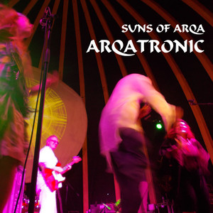 Arqatronic cover