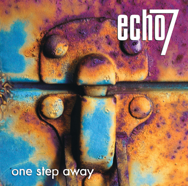 One Step Away cover