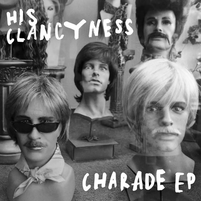 Charade cover