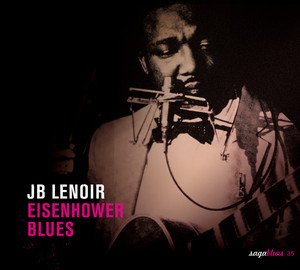 Saga Blues: Eisenhower Blues album