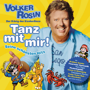 Tanz mit mir! cover