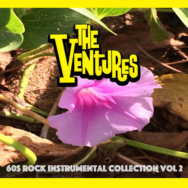 60s Rock Instrumental Collection, Vol. 2 cover