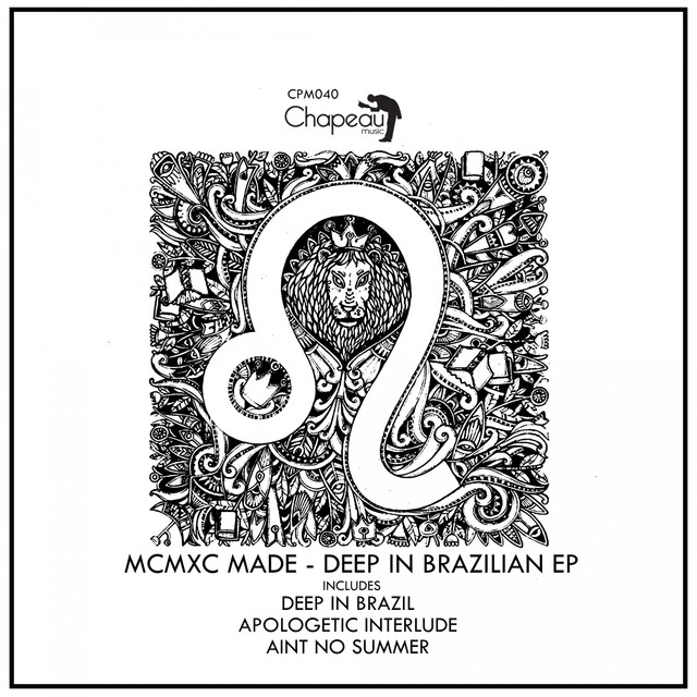 Deep In Brazilian - Original Mix cover art
