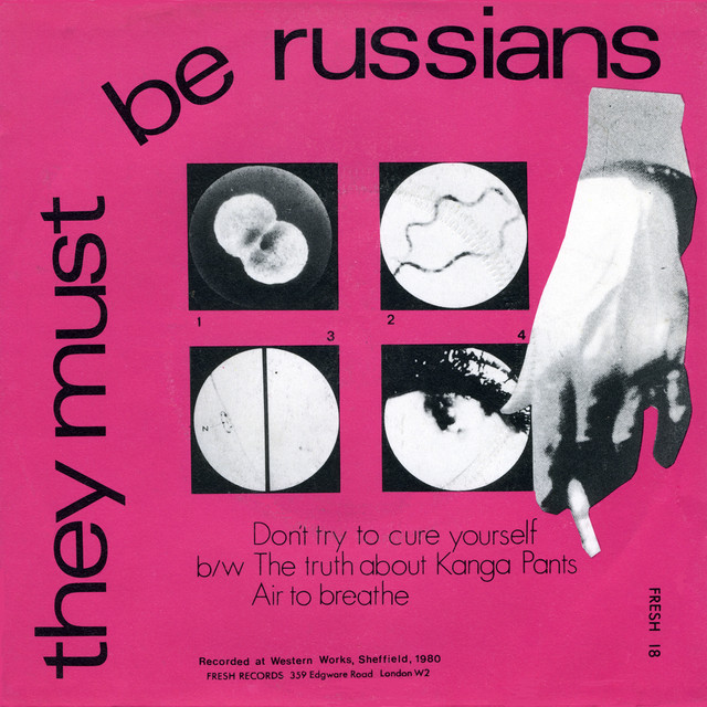 They Must Be Russians Photo
