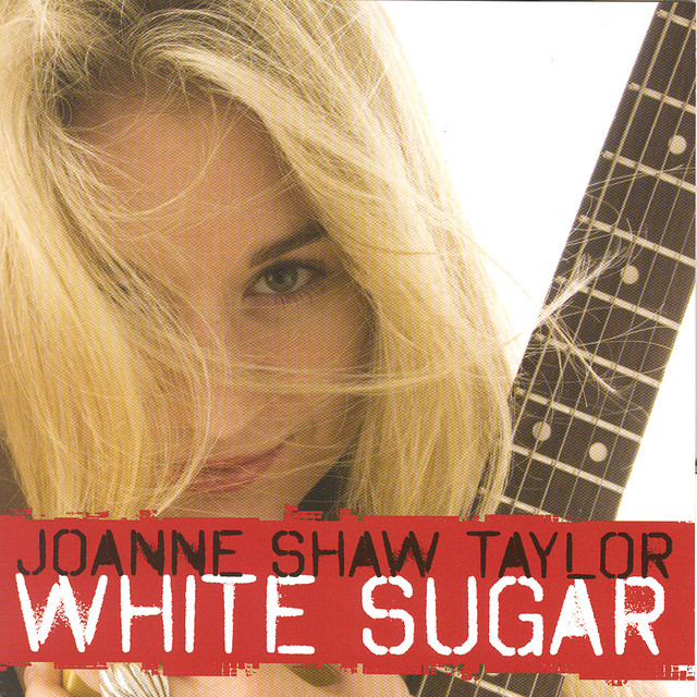 White Sugar cover