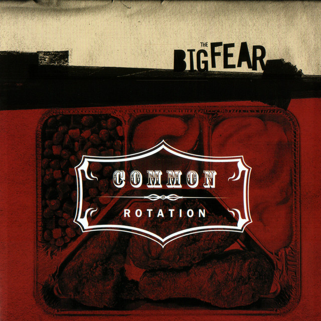The Big Fear cover