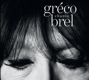 Gréco chante Brel cover
