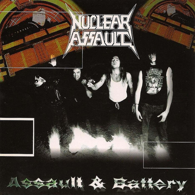 Assault & Battery cover