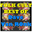 Folk Cult: Best Of Dave Van Ronk cover