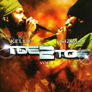 Toe 2 Toe Vol. 5 album