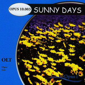 Sunny Days Albumcover