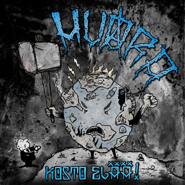 Kosto Elää! cover