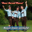 Hansi, Dre Und Marcus - Nooit Meer Verliefd