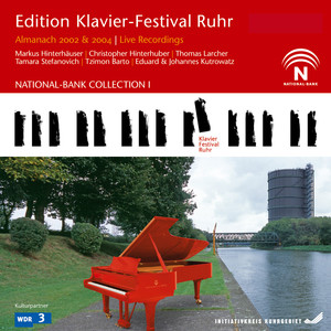 Almanach 2002 & 2004: Live Recordings (Edition Ruhr Piano Festival Vol. 1-8) album
