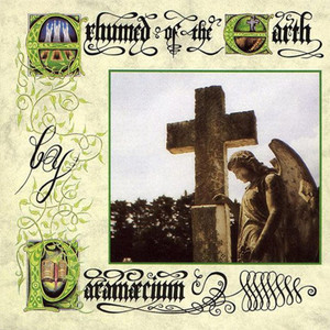 Exhumed of the Earth cover